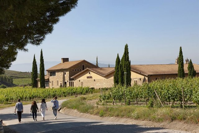 Archivo - Bodegas Masaveu.