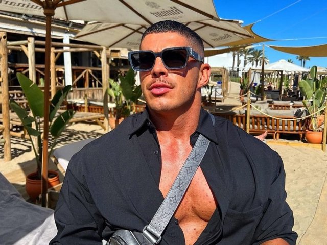 RAFA MATEO SUFRE UN ICTUS CON 29 AÑOS