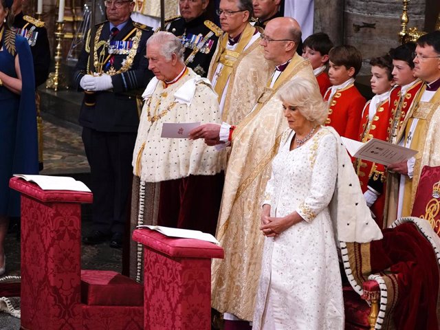Coronación del Rey Carlos III: desde los nervios de Camila al acierto de Kate Middleton con el color marfil