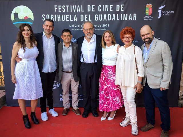 Sorihuela del Guadalimar (Jaén) celebra su I Festival de Cine.