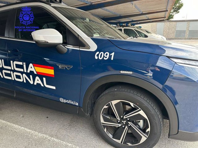 Policía Nacional