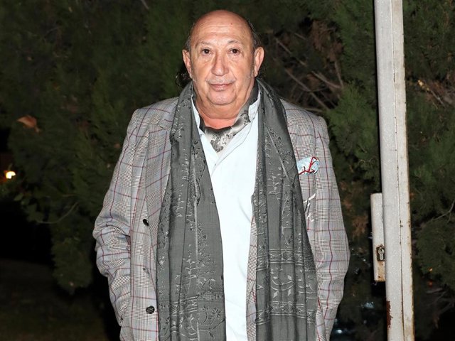 Archivo - Francis Montesinos, en una imagen de archivo