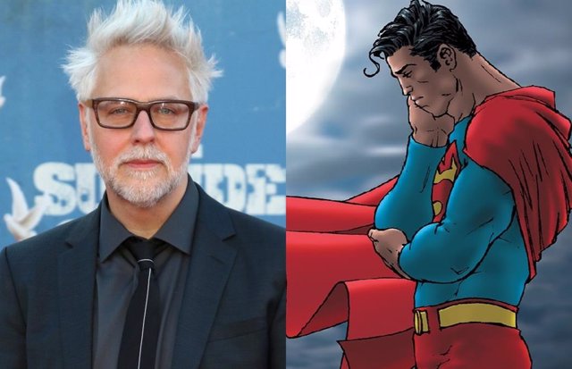 Jammes Gunn confirma a uno de los personajes más polémicos de DC en Superman: Legacy