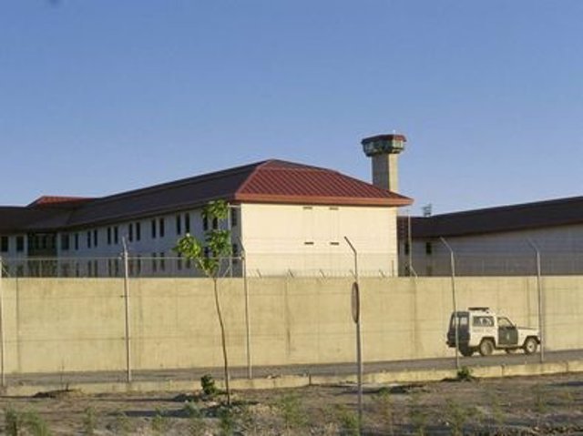 Archivo - Imagen de recurso de la cárcel de Valdemoro (MADRID)