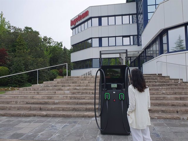 Planta de cargadores de vehículos eléctricos de Ingeteam en EE.UU.