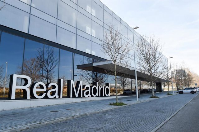 Archivo - Instalaciones del Real Madrid en la Ciudad Deportiva de Valdebebas, en el este de Madrid.