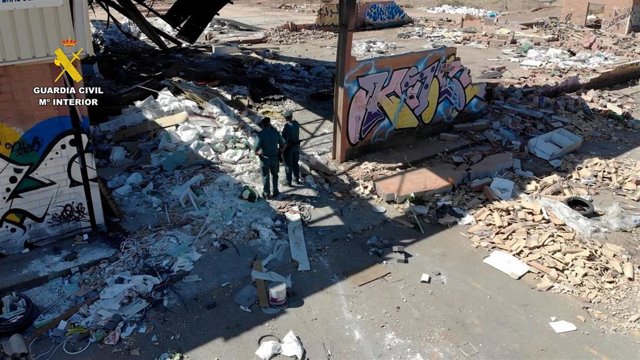 Nota De Prensa Hoy Martes 9: Catorce Investigados Por Desmantelar Una Fabrica