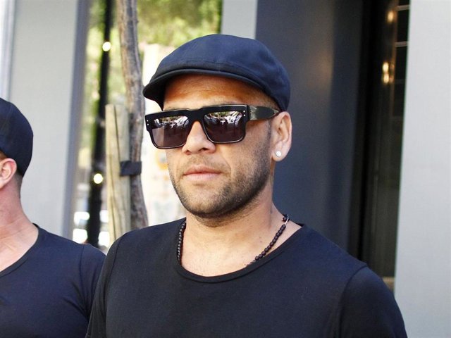 Archivo - Dani Alves