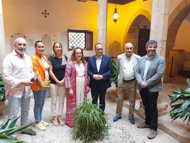 Presentación de la programación por el 50 aniversario del Museo Arqueológico de Úbeda
