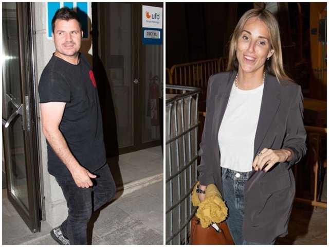 Dani Martín y María Partida han reaparecido juntos desminitiendo los rumores de ruptura