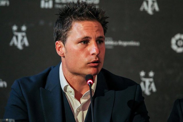 Archivo - Oscar Mayo, director general Ejecutivo de LaLiga