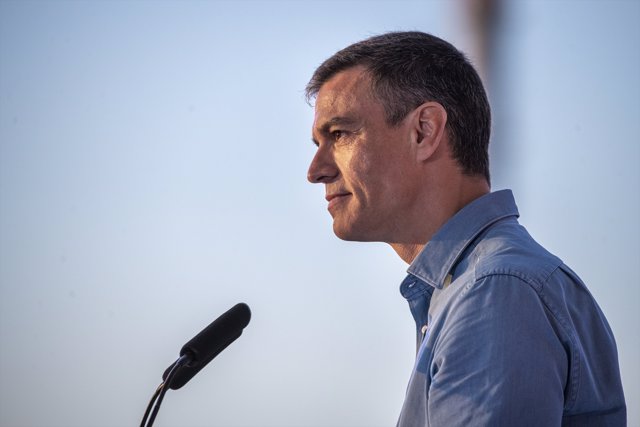 Pedro Sánchez