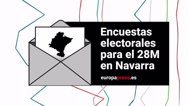 Encuestas electorales Navarra