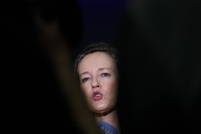 La vicepresidenta primera y ministra de Asuntos Económicos y Transformación Digital, Nadia Calviño