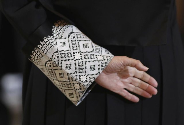 Archivo - La convocatoria inicial de huelga de cinco de las siete asociaciones de jueces y fiscales se fijó para el 16 de mayo.