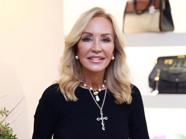 Archivo - Carmen Lomana