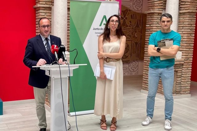 Presentación del 'Cross de Cástulo'