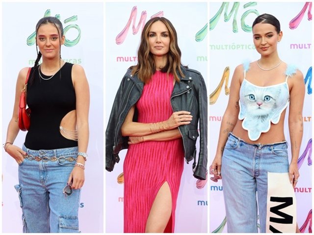 De Eugenia Silva a Laura Escanes, pasando por Victoria Federica. Los looks más comentados de la fiesta de Mó de Multiópticas