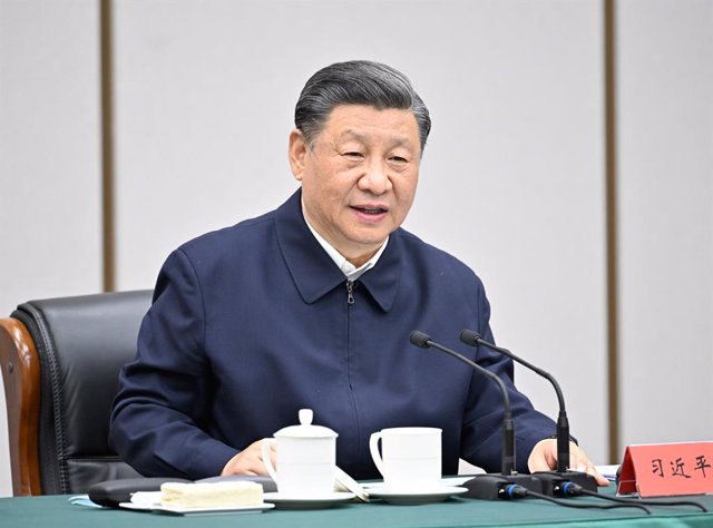 El president xinès, Xi Jinping