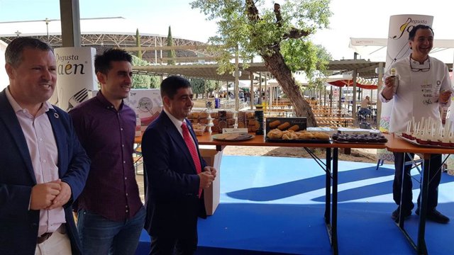 Degustación de dulces