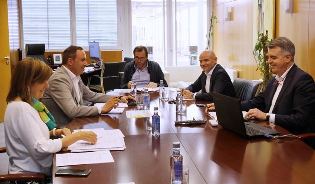 Reunión del Comité Ejecutivo de la Feria de Valladolid