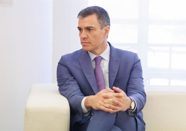 El presidente del Gobierno, Pedro Sánchez, en una fotografía de archivo