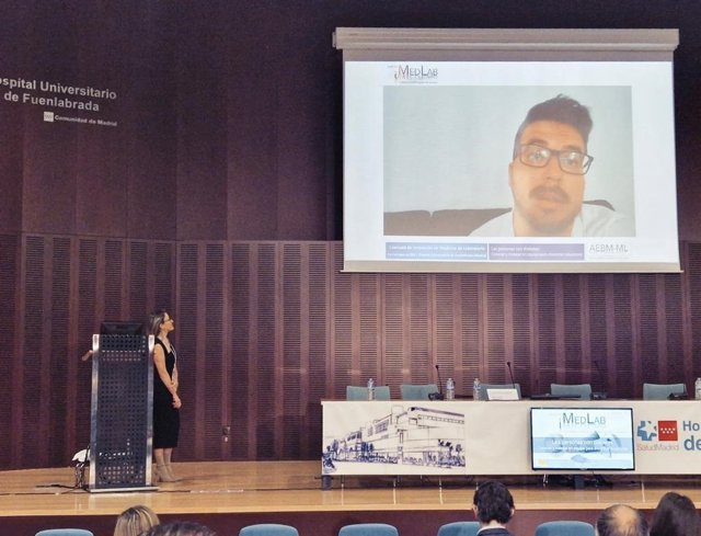 I Jornada de Innovación en Medicina de Laboratorio en Jaén.