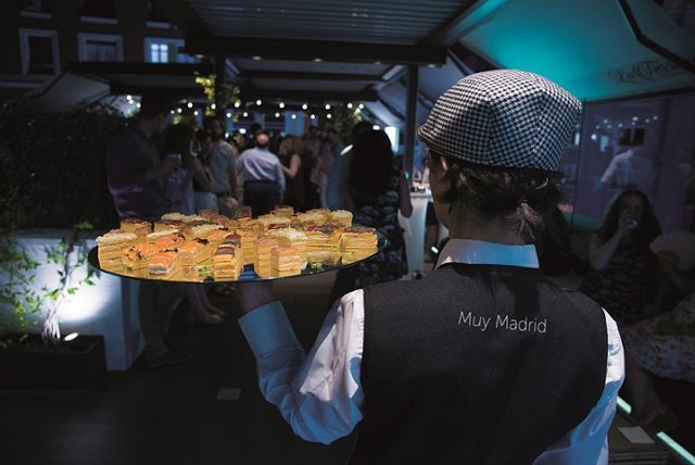 Hotel Mayorazgo, el San Isidro más chulapo en plena Gran Vía madrileña