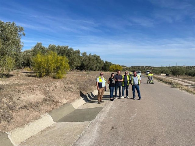Visita a la carretera.