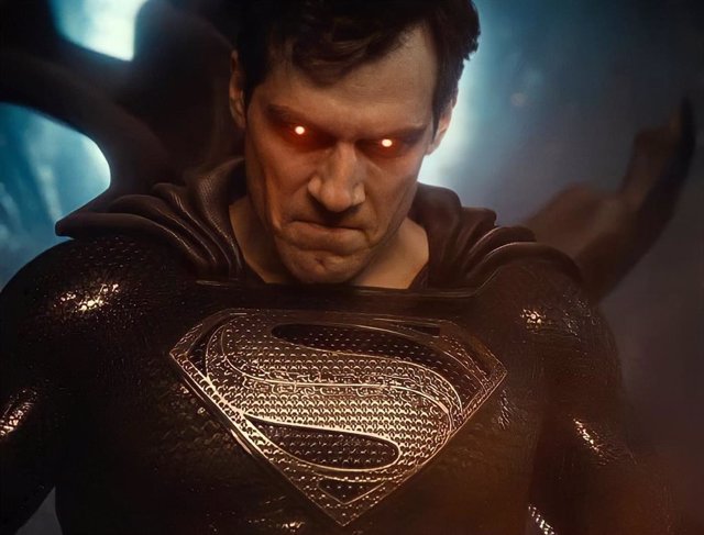 Archivo - Henry Cavill es Superman en Liga de la Justicia de Zack Snyder