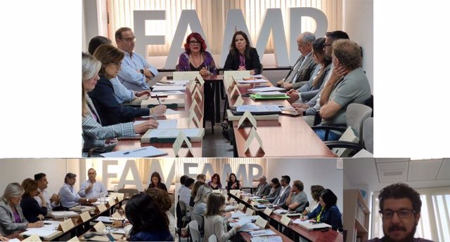 La FAMP señala que el municipalismo urge a la reordenación del Sistema Público de Servicios Sociales en Andalucía.