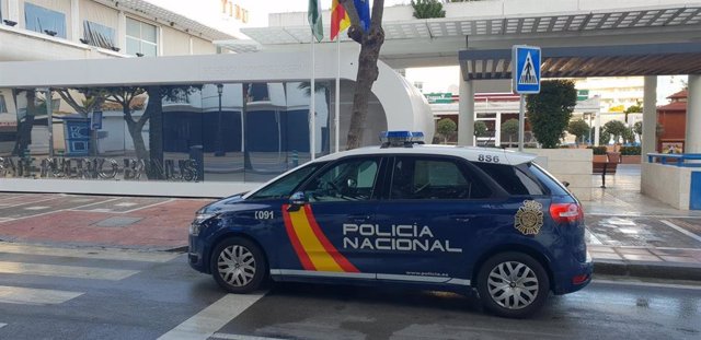 Archivo - Comisaría Policía Nacional de Marbella