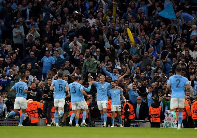 Manchester City - Real Madrid