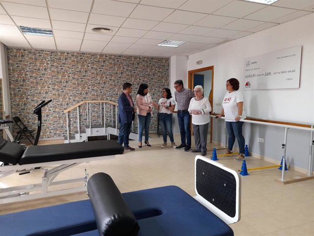 Jornada de puertas abiertas en Ajdem