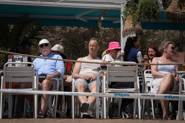 Evolución de las ventas del sector servicios