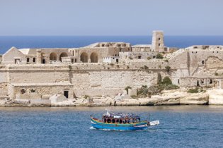  La Valeta capital de Malta