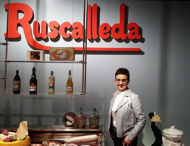 Archivo - La xef Carme Ruscalleda