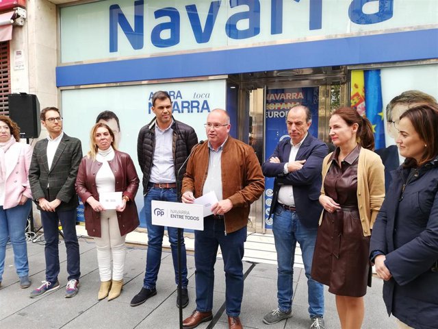 El vicesecretario de Organización del PP, Miguel Tellado