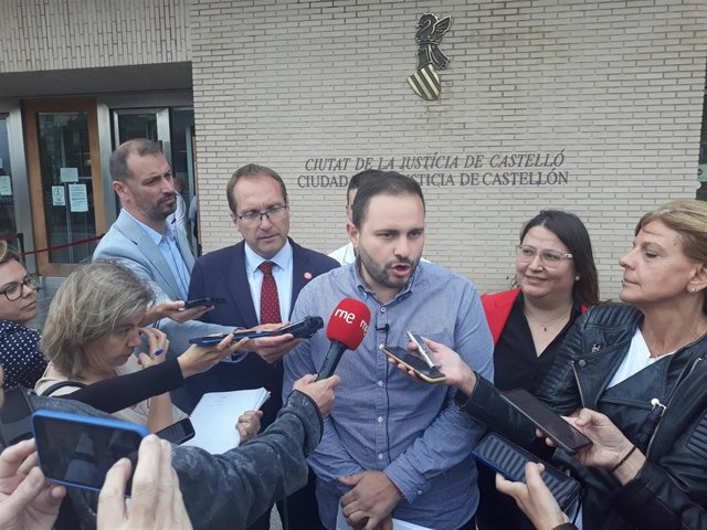 PSPV pide a Fiscalía que investigue pintadas con eslóganes de corrupción en contra del partido