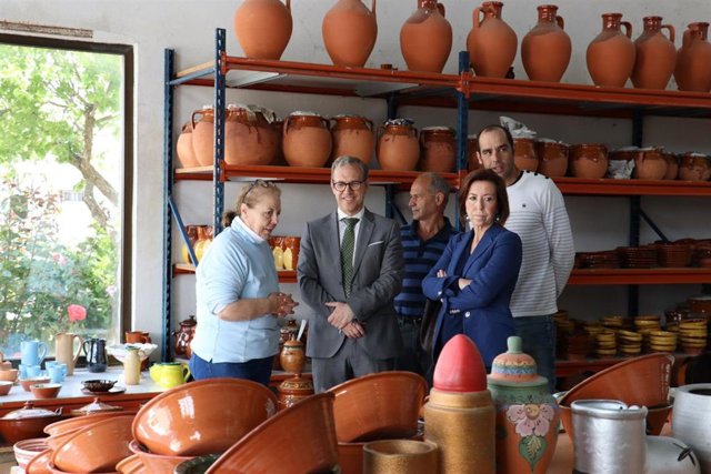La Junta reconoce a Pereruela (Zamora) como nueva Zona de Interés Artesanal de CyL.