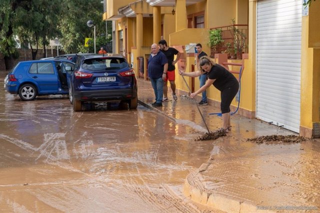 Comunidades de propietarios de Cartagena pueden pedir ayudas municipales para evitar filtraciones hasta el 12 de junio
