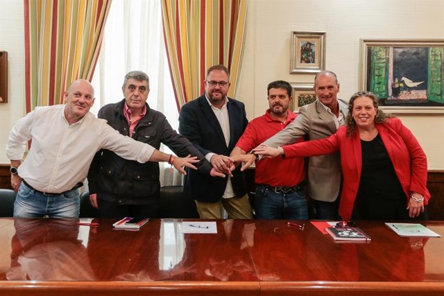 Nota De Prensa: Acuerdos Mesa General De Negociación