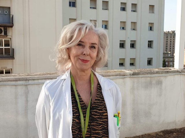 La investigadora Yolanda Mejías