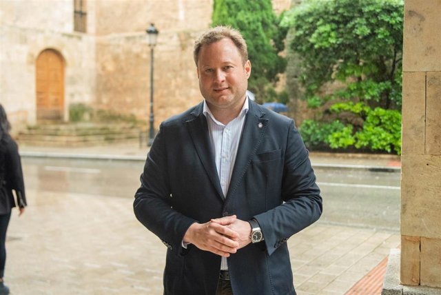 El vicealcalde de Albacete, Vicente Casañ