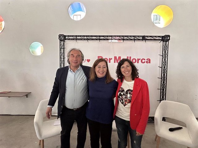 El PSIB se compromete a invertir el 5% en educación en cuatro años y alcanzar los 2.000 millones de euros.