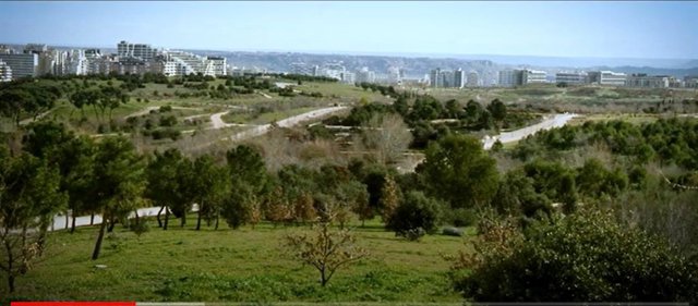 Canal 33 emite esta noche un documental sobre el Parque de Valdebebas