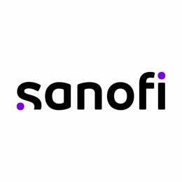 Archivo - Logo de Sanofi.