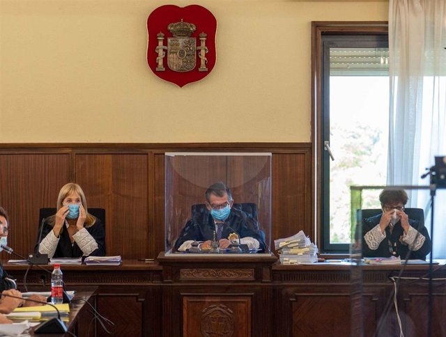 Archivo - Tribunal de la Sección Tercera de la Audiencia