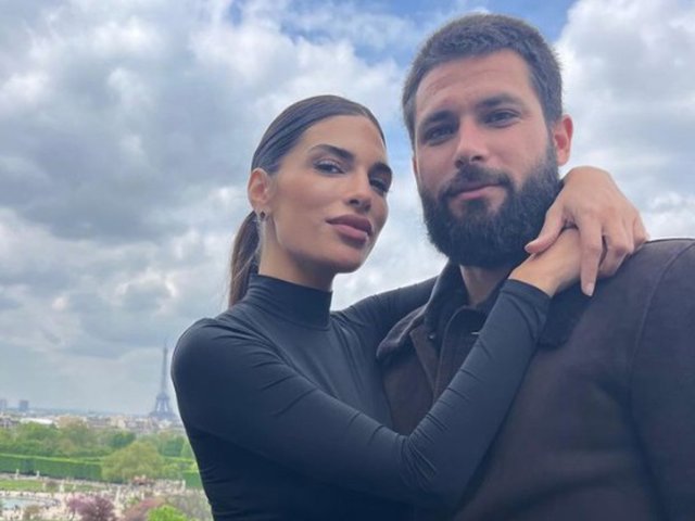 Jota Peleteiro y Miriam Cruz