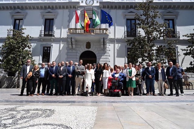 Granada, con 25 candidaturas municipales, fue la provincia andaluza con más listas naranjas.